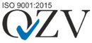 Zeichen QZV, ISO 9001:2015