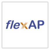 Logo flexAP GmbH